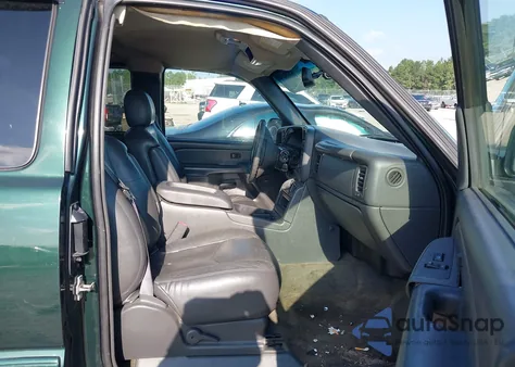 2005 Chevrolet Silverado Ls from USA, damaged, VIN 1GCEK19T25E189473